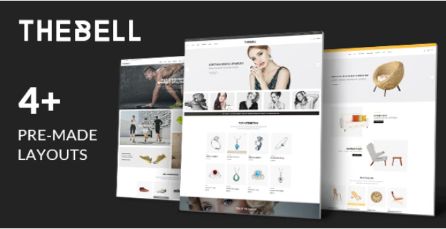 Thebell Multipurpose Responsive Prestashop Theme