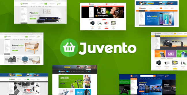 Juvento Responsive Prestashop Theme