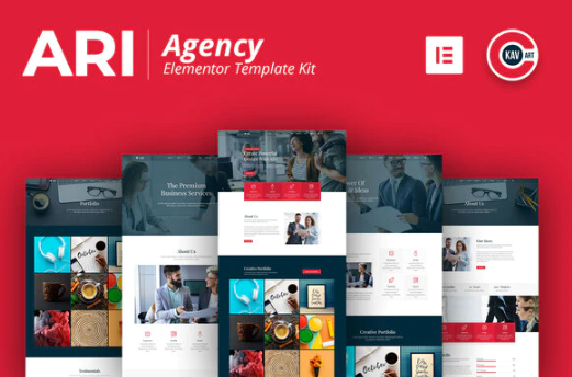 ARI Agency Template Kit 1