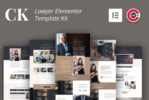 CK Lawyer Template Kit 1