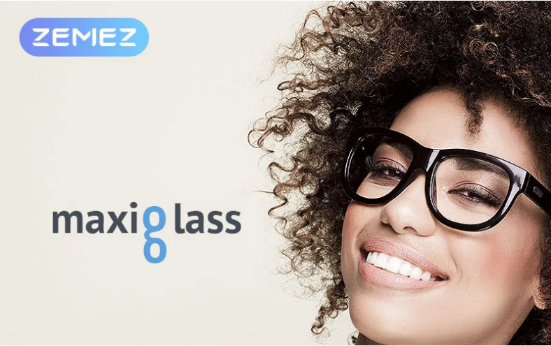 MaxiGlass Eye Glasses WooCommerce Theme