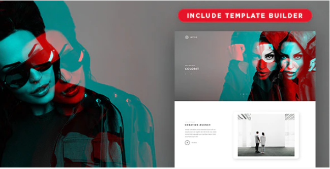 Wythe Creative Portfolio Template