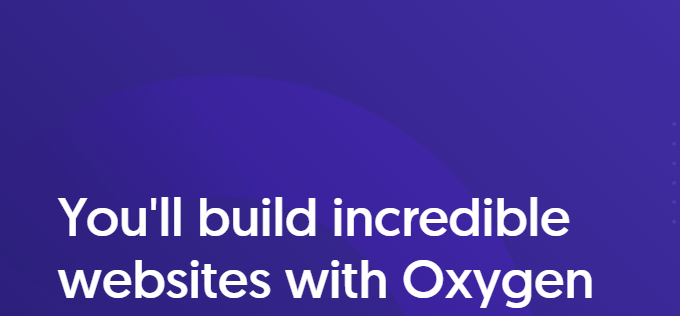 Oxygen WooCommerce Integration