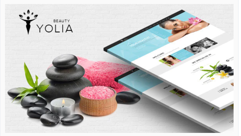 Yolia Beauty HTML Template