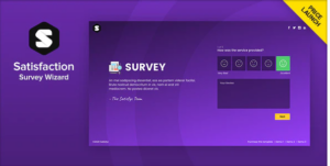 Satisfyc Satisfaction Survey Form Wizard
