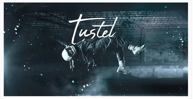 Tustel Photography Portfolio HTML Template