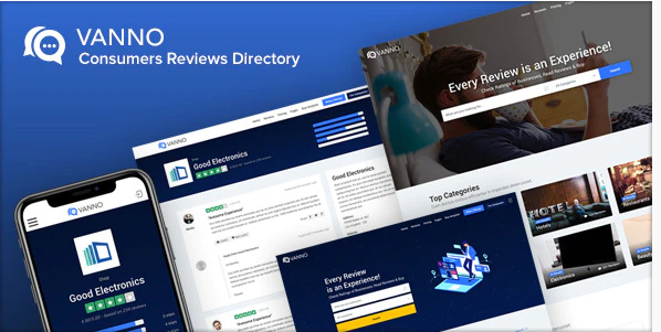 Vanno Consumers Reviews and Rating Directory