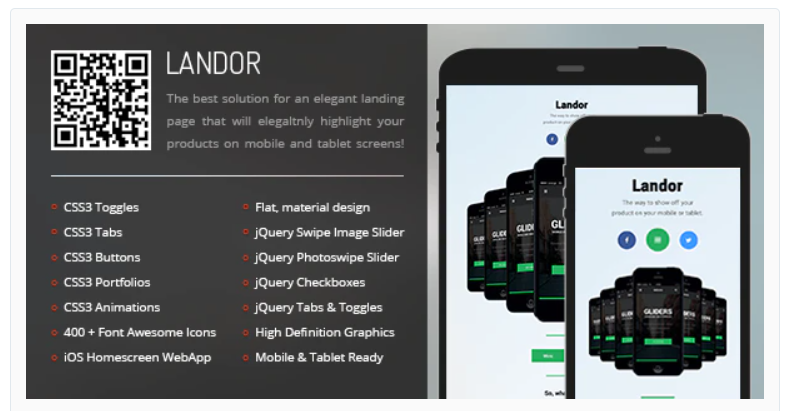 Landor Mobile