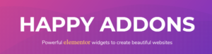 Happy Elementor Addons Pro