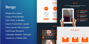 Bengo Corporate Email Template Builder Access