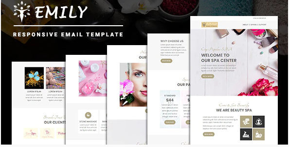 Emily Responsive Email Template