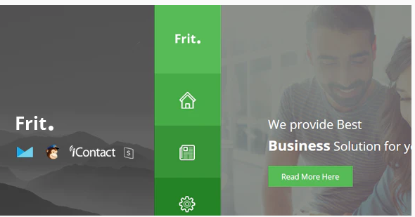 Frit Mail Responsive E mail Template Online Access