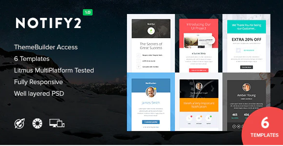 Notify2 Notification Email Themebuilder Access