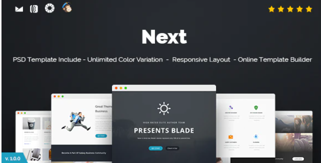 Suns Responsive Email Online Template Builder