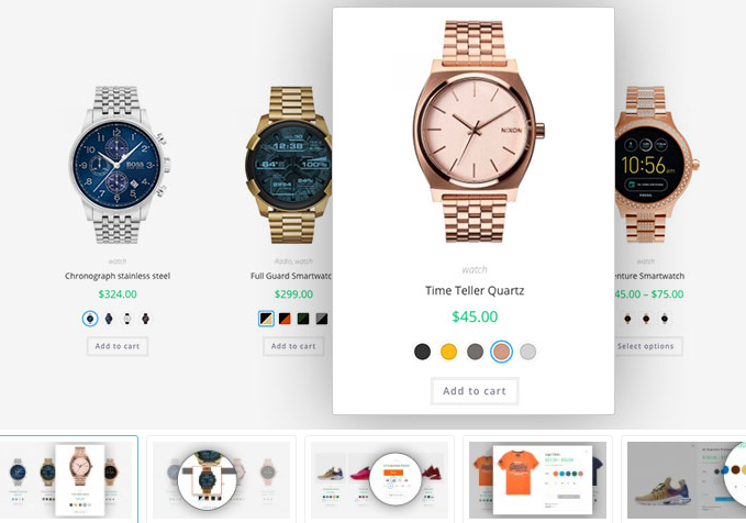 WooCommerce Variation Swatches Pro