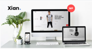 Xian Fashion WooCommerce Theme