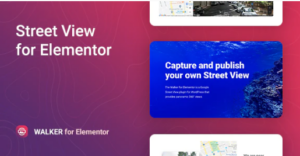 Google Street View for Elementor