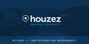 Houzez – Real Estate WordPress Theme