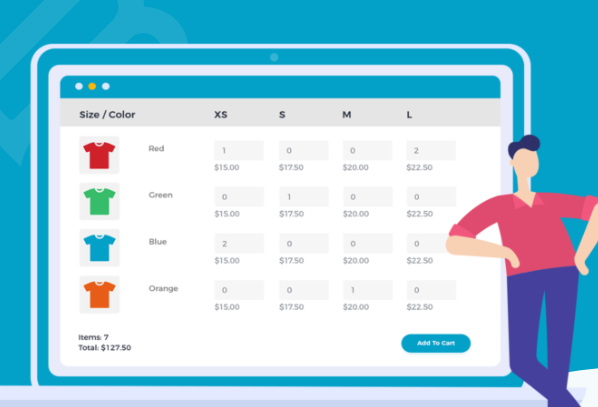 WooCommerce Bulk Variations