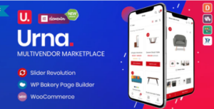 Urna All in one WooCommerce WordPress Theme