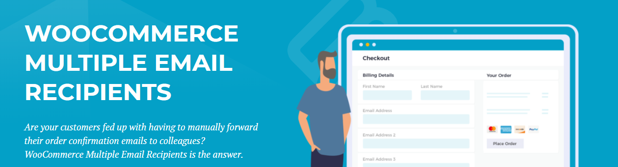 WooCommerce Multiple Email Recipients