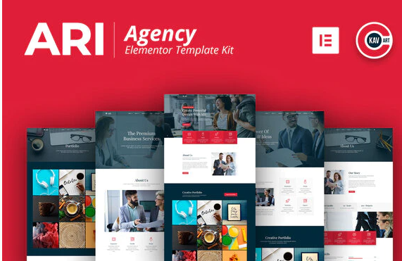 ARI Agency Template Kit