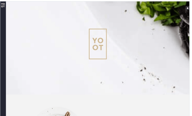 YOOT Gorgeous Restaurant Joomla Template