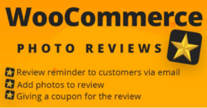 WooCommerce Photo Reviews