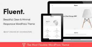 Fluent Creative Multi Purpose WooCommerce Theme