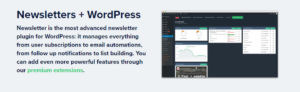 Newsletter SendGrid