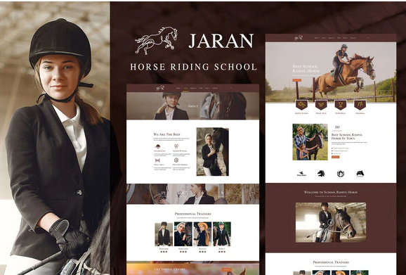 Jaran Horse Riding School 1