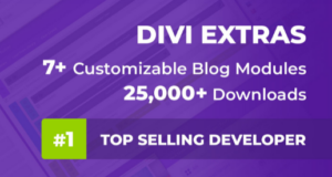 Divi Extras