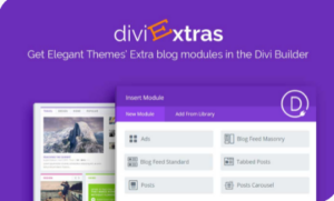 Divi Extras 1