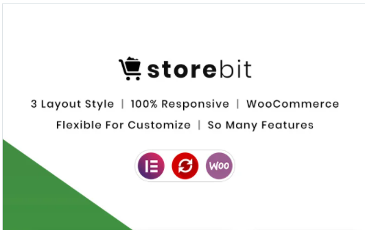 Storebit Electronics WooCommerce Theme 5