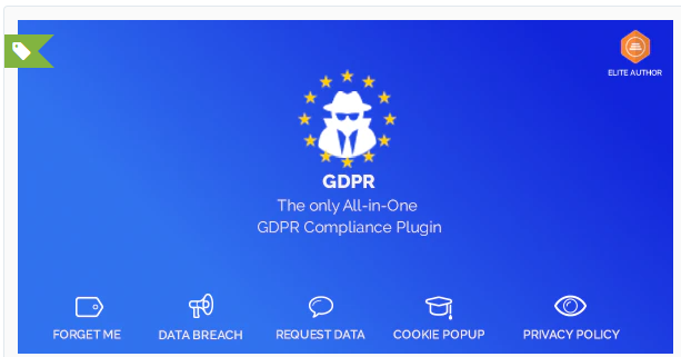 WordPress GDPR CCPA 3