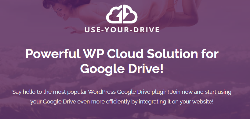 WP Cloud Plugin Use your Drive