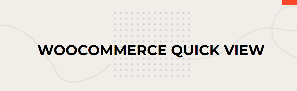 Products Quick View for WooCommerce