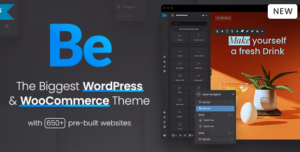 BeTheme – Responsive Multi Purpose Theme