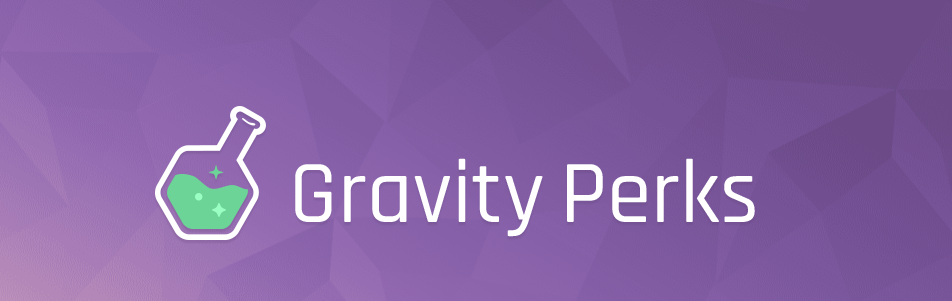 Gravity Perks – Auto List Field 1