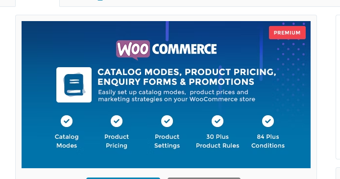 Catalog Mode Pricing Enquiry Forms Promotions