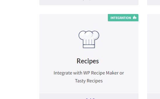 recipes