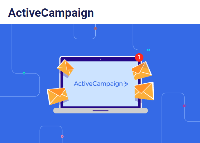 User Registration ActiveCampaign