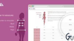 YITH Product Size Charts For WooCommerce Premium 1.20.0
