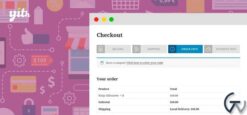 YITH WooCommerce Multi-Step Checkout Premium 2.31.0
