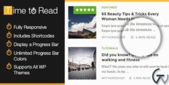 MyThemeShop WP Time To Read WordPress Plugin 1.0.1