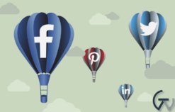 WPMU DEV Floating Social 1.7.5