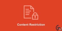 Easy Digital Downloads Content Restriction Addon 2.3.3
