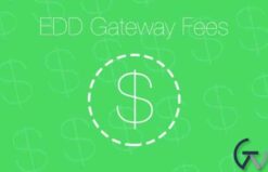 Easy Digital Downloads Gateway Fees 1.5.5