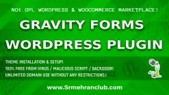 Gravity Forms WordPress Plugin 2.9.9