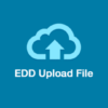 Easy Digital Downloads Upload File 2.1.4 3 upload file product image 540x270 1